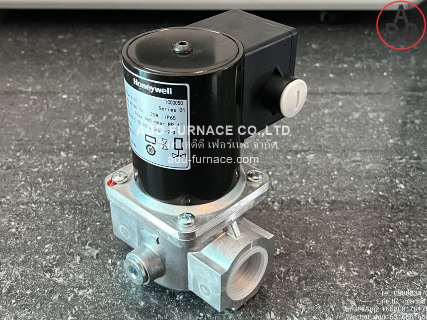 Honeywell VE4025A1210 (4)